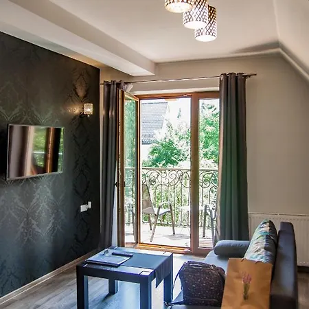 Wilcznik 10 Bed & Breakfast Zakopane