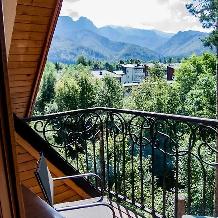 Bed & Breakfast Wilcznik 10 Zakopane