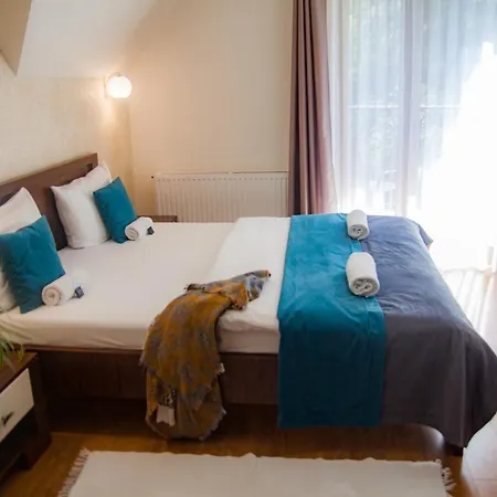 Wilcznik 10 3* Zakopane