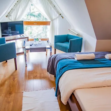 Bed & Breakfast Wilcznik 10
