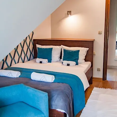 Wilcznik 10 Bed & Breakfast Zakopane