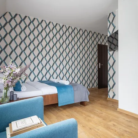 فندق مبيت وإفطار Wilcznik 10 زاكوباني