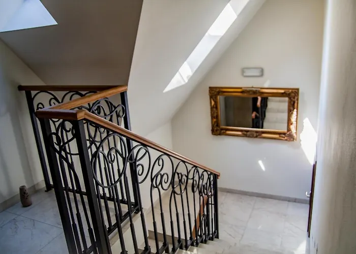 فندق مبيت وإفطار Wilcznik 10