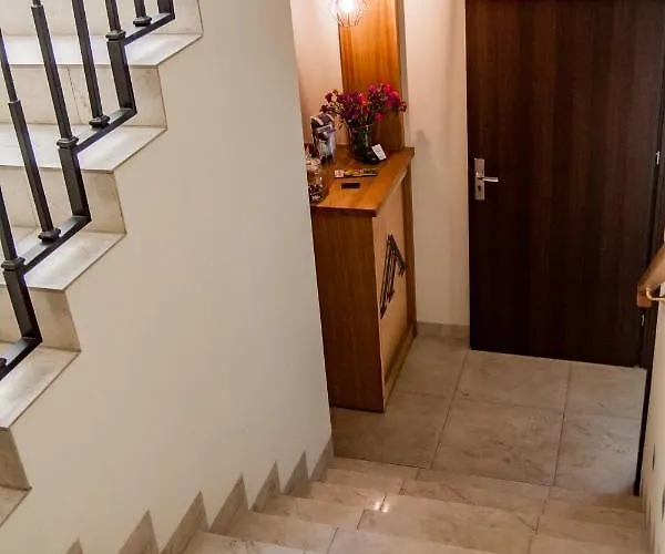 فندق مبيت وإفطار Wilcznik 10 زاكوباني