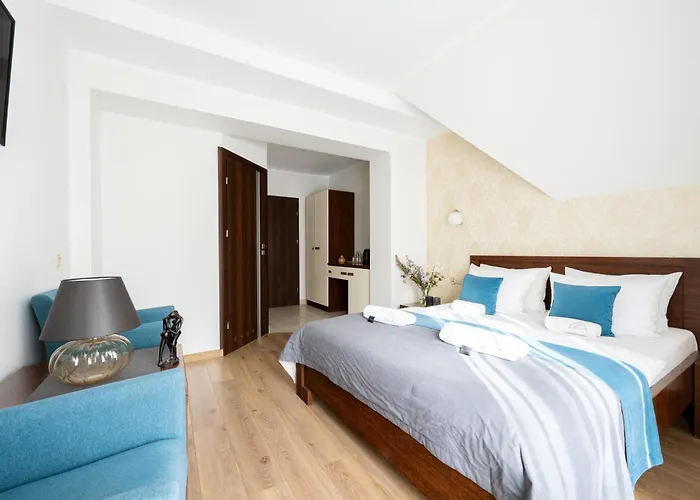 Wilcznik 10 فندق مبيت وإفطار 3*