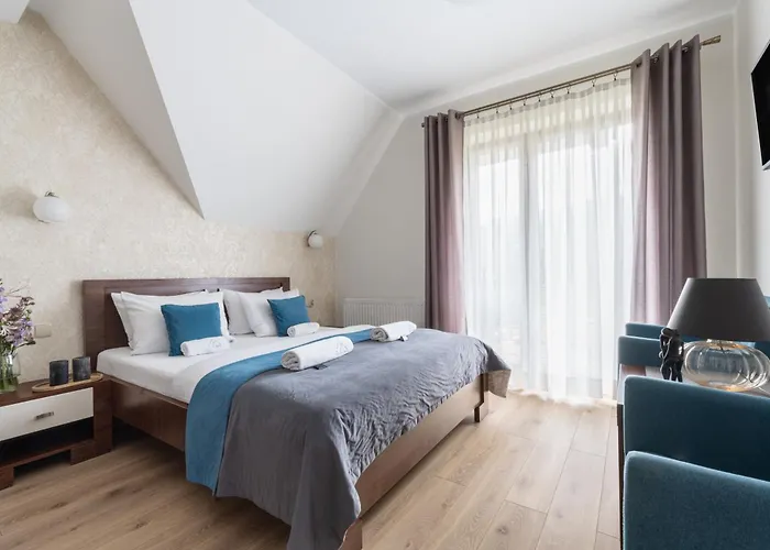 فندق مبيت وإفطار Wilcznik 10 3*