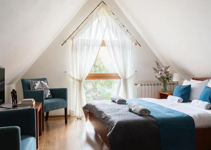 فندق مبيت وإفطار Wilcznik 10 3*