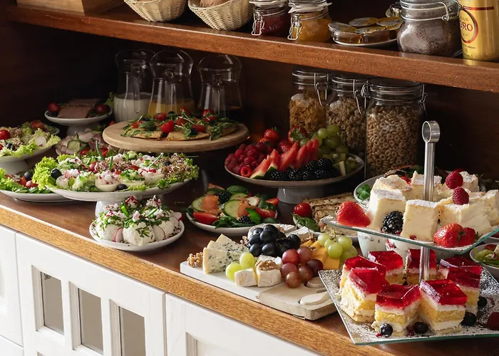 Wilcznik 10 فندق مبيت وإفطار 3*