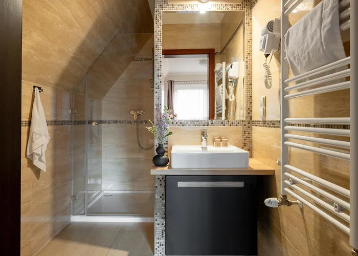 فندق مبيت وإفطار Wilcznik 10