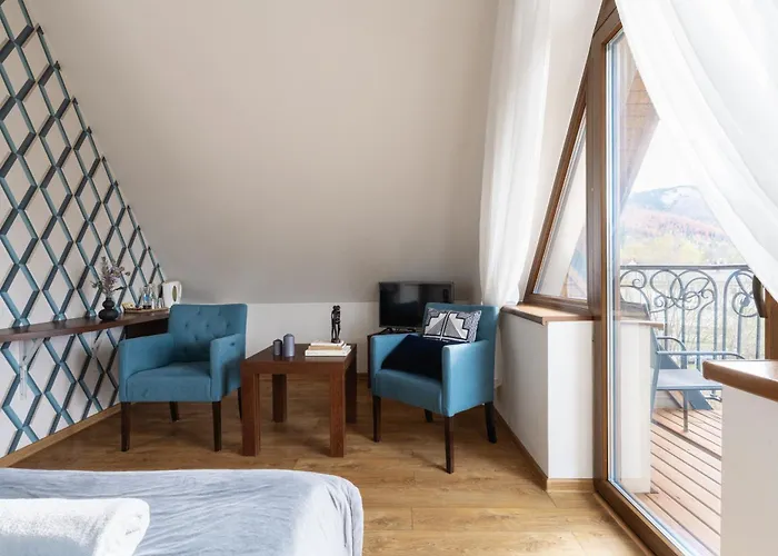 فندق مبيت وإفطار Wilcznik 10 3*