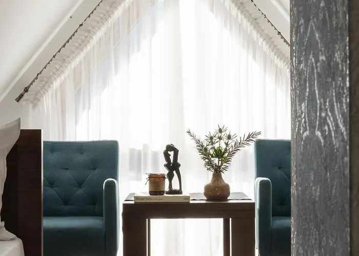 فندق مبيت وإفطار Wilcznik 10