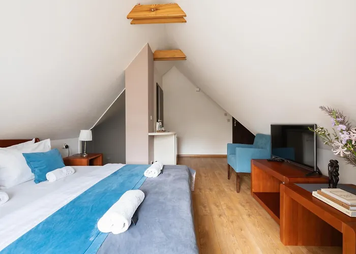 فندق مبيت وإفطار Wilcznik 10 3*