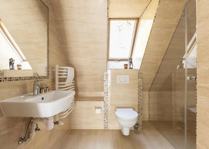 فندق مبيت وإفطار Wilcznik 10 زاكوباني