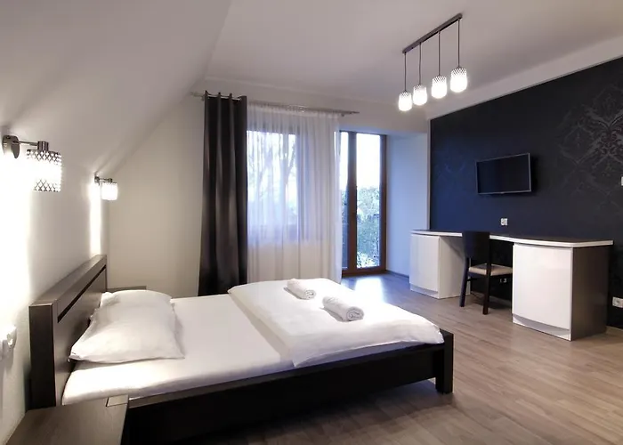 Wilcznik 10 فندق مبيت وإفطار