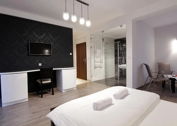 Wilcznik 10 فندق مبيت وإفطار 3*