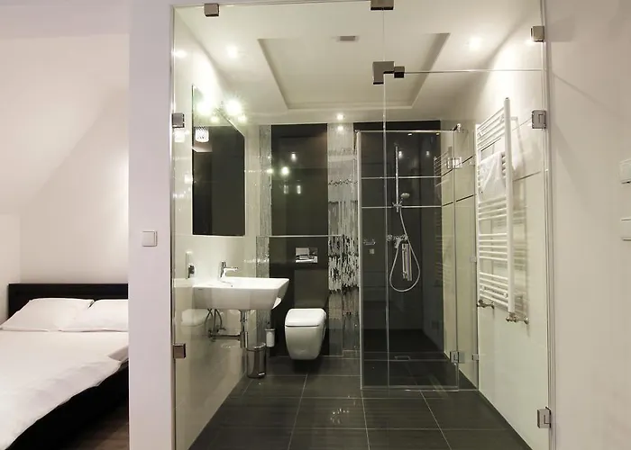 Wilcznik 10 فندق مبيت وإفطار