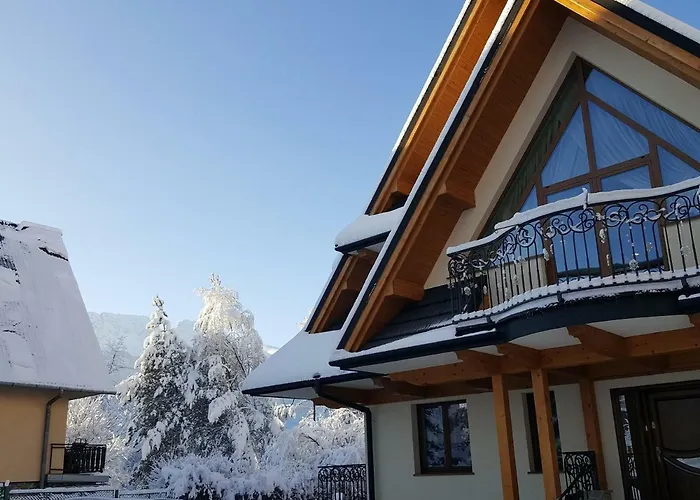 فندق مبيت وإفطار Wilcznik 10 3*