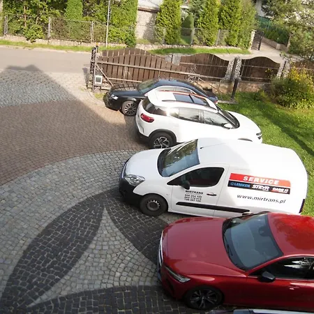 Wilcznik 10 3* ザコパネ