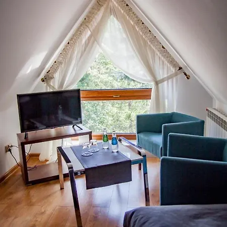 Wilcznik 10 3* ザコパネ