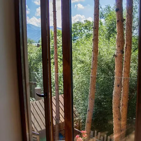 Wilcznik 10 ベッド・アンド・ブレックファスト