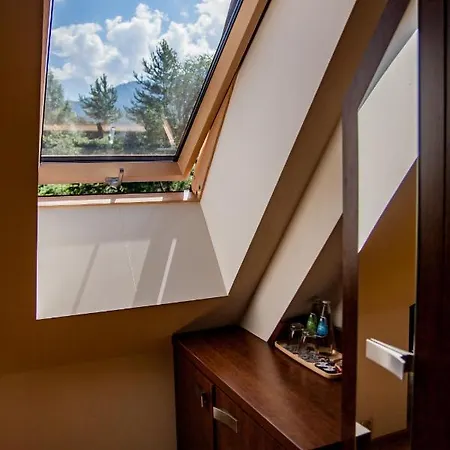 ベッド・アンド・ブレックファスト Wilcznik 10 ザコパネ