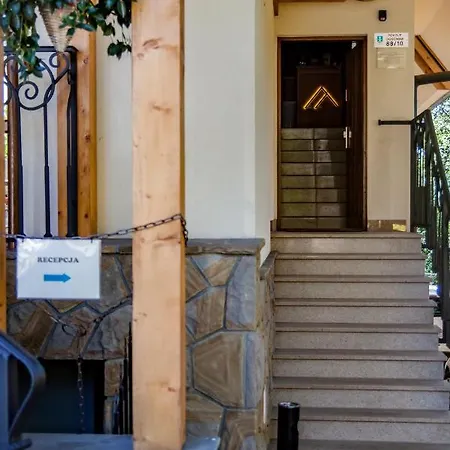 Wilcznik 10 Bed & Breakfast Zakopane