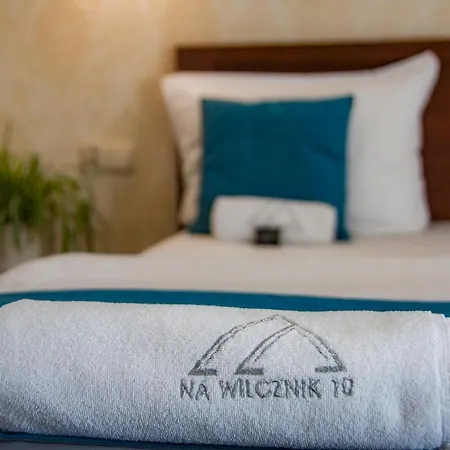 Wilcznik 10 ベッド・アンド・ブレックファスト ザコパネ