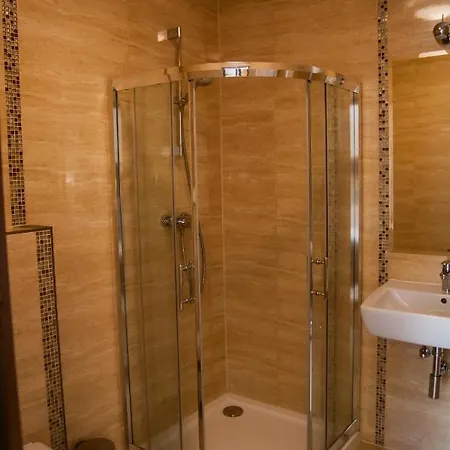 ベッド・アンド・ブレックファスト Wilcznik 10 ザコパネ