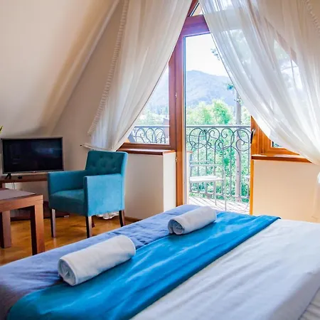 Wilcznik 10 3* Zakopane