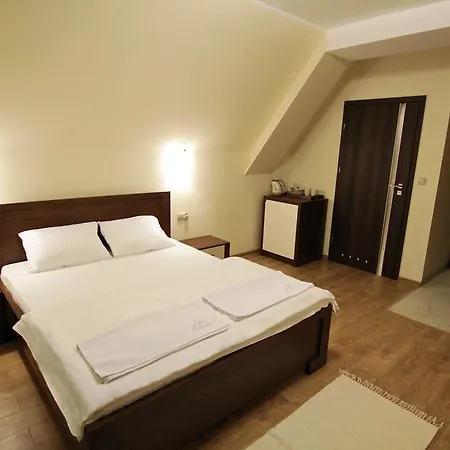 Wilcznik 10 ベッド・アンド・ブレックファスト