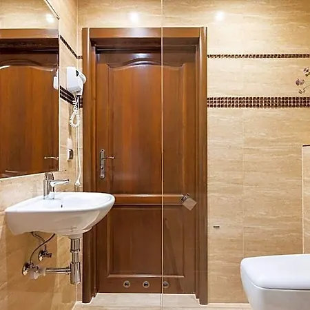 فندق مبيت وإفطار Wilcznik 10 3*