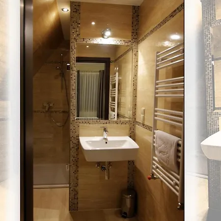 Wilcznik 10 Bed & Breakfast Zakopane