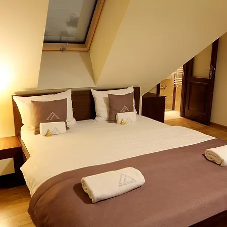 Wilcznik 10 3* Zakopane