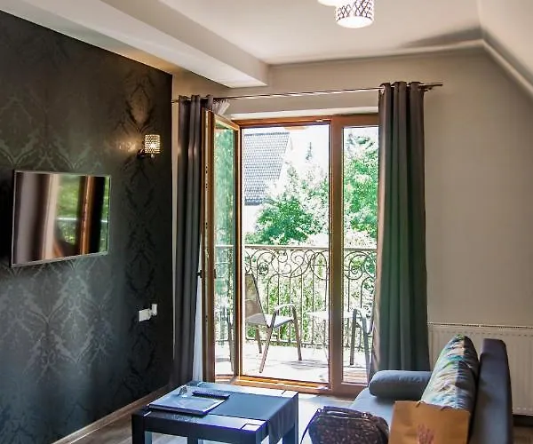 Wilcznik 10 Panzió Zakopane