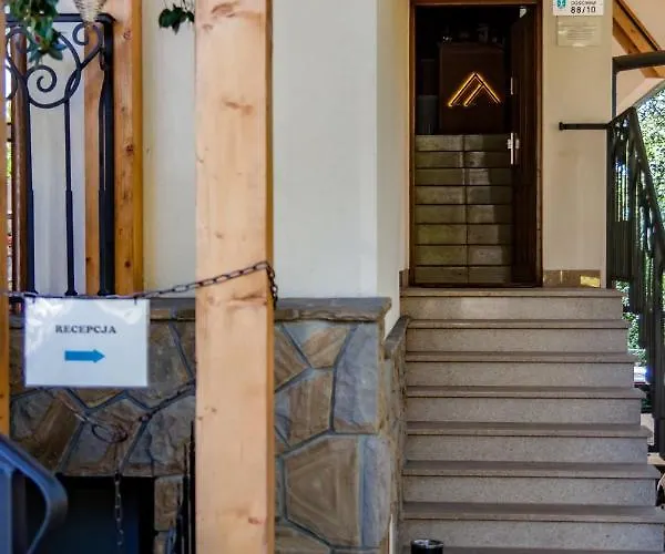 Wilcznik 10 Couette-café Zakopane