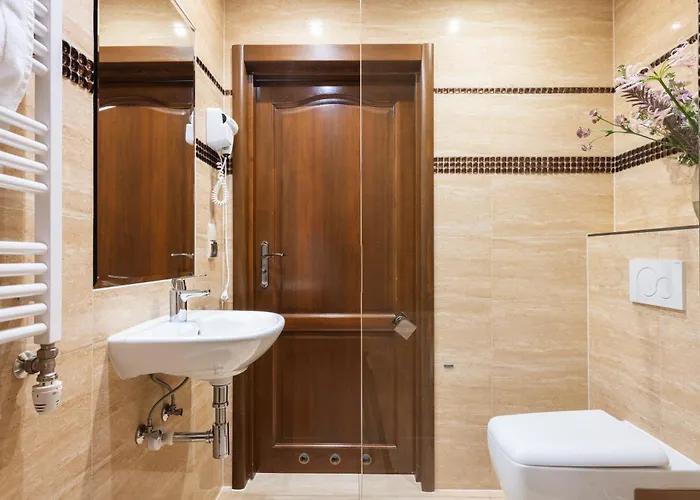 Couette-café Wilcznik 10 3*