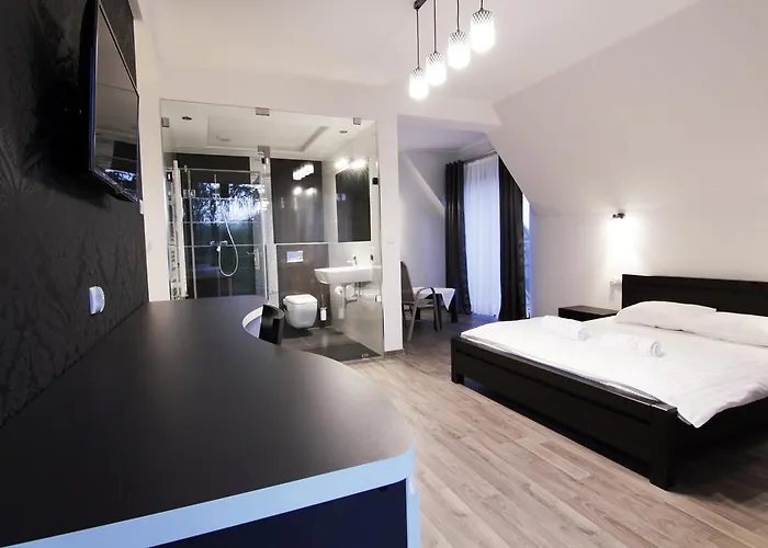 Wilcznik 10 3* Zakopane